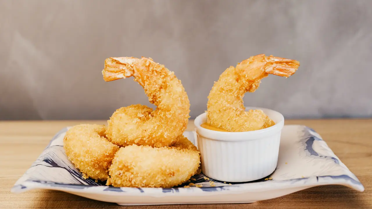 Udang Goreng Tepung