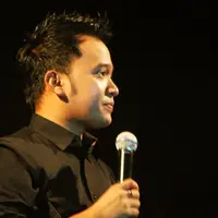 Ruben Onsu rela bekerja keras agar kebutuhan anaknya nanti terpenuhi