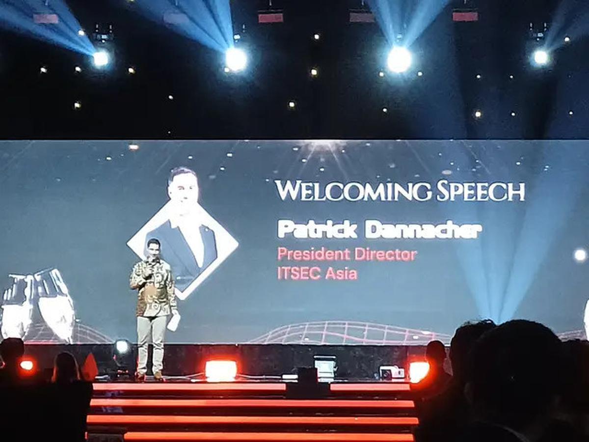 ITSEC Asia Gandeng Qrypt, Indonesia Tancap Gas ke Keamanan Data Quantum-Safe