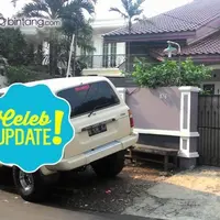 Suasana Rumah Gatot Brajamusti