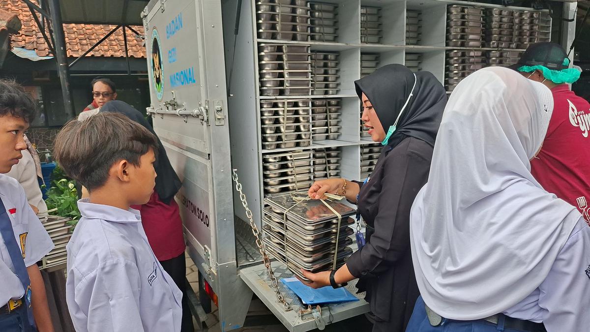 Dampak MBG Dinilai Terbatas, Ini Usul INDEF