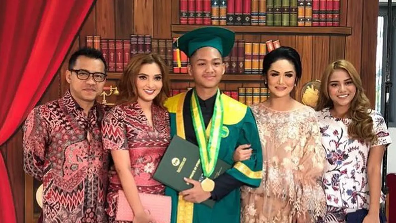 [Fimela] Anang Hermansyah