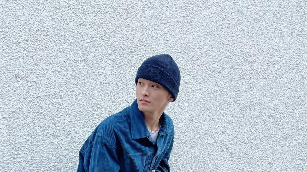 Mark NCT Dream (Instagram/onyourm__ark)