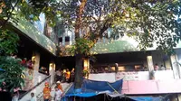 Korsleting Listrik, Penyebab Kios Sepatu di Pasar Rumput Terbakar