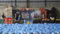 INH Salurkan Paket Sayur untuk Warga Gaza, Penuhi Kebutuhan Pangan Saat Ramadhan