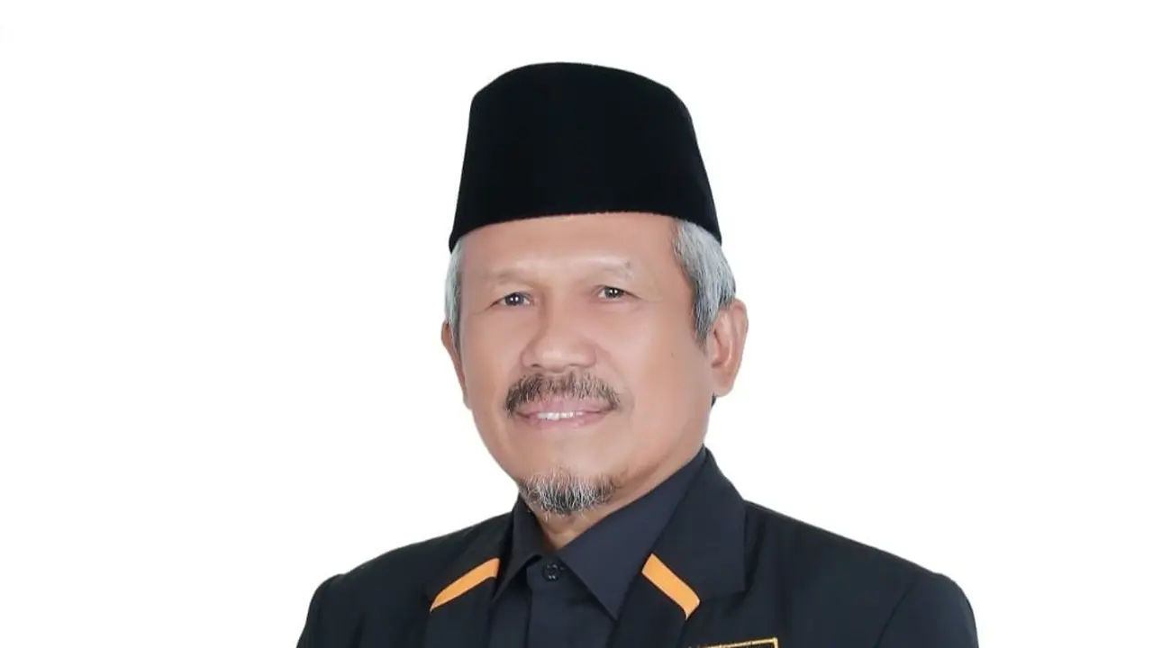 Penggagas Gerakan Sosial Baimbai Membaiki Banua Saiful Halim. (Istimewa)