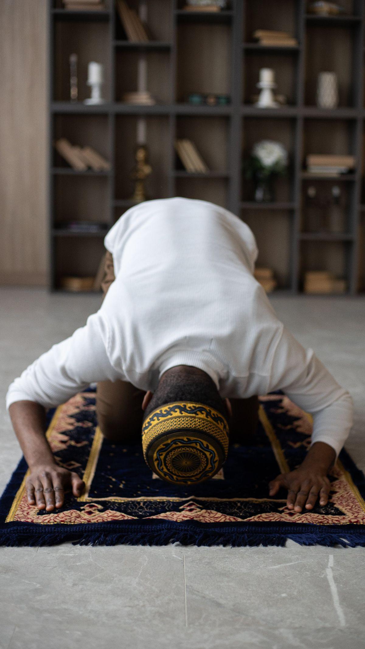 <b>Doa Mahalul Qiyam</b>