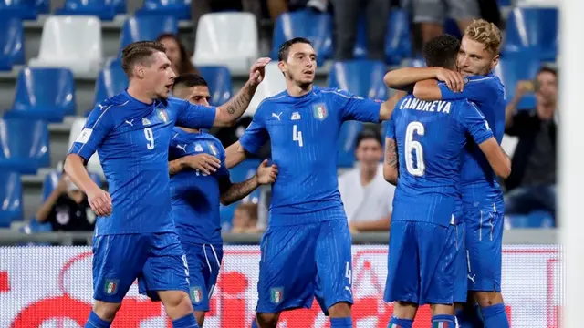 Timnas Italia