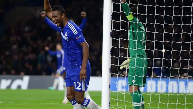 Bungkam Sporting, Chelsea Tak Terkalahkan di Grup G