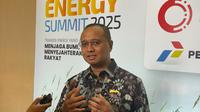 Direktur Transformasi dan Keberlanjutan Bisnis Pertamina, Agung Wicaksono. (Foto: Liputan6.com/Arief RH)