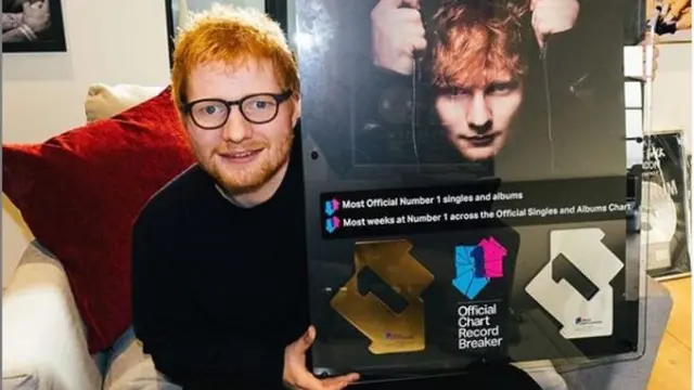 Ed Sheeran