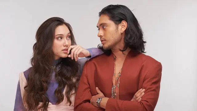 7 Pemotretan Giorgino Abraham dan Yasmin Napper Ini Bikin Baper
