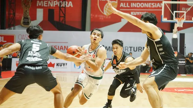 IBL Oasis+ All Indonesian 2024