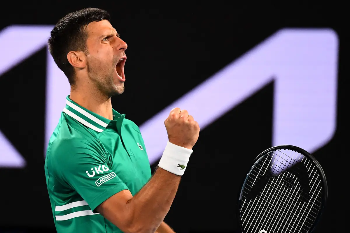 Novak Djokovic