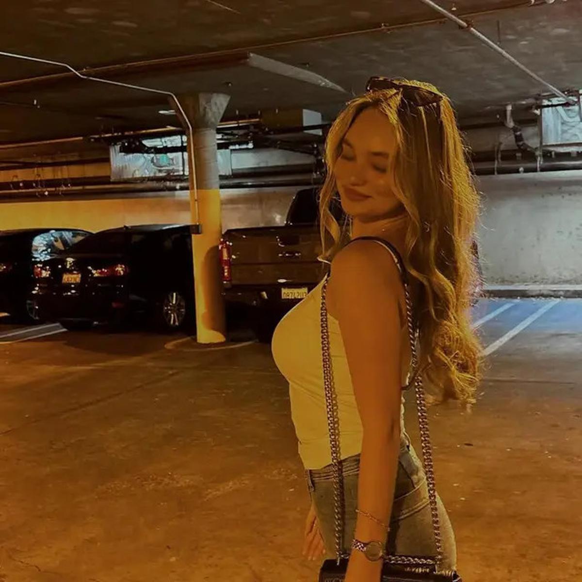 Tina Bleszynski, Keponakan Tamara Bleszynski yang Dukung Timnas Indonesia dari Hollywood