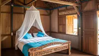 8 Desain Kamar Tidur Rumah Kampung yang Sederhana tapi Terasa Sejuk, Bikin Betah