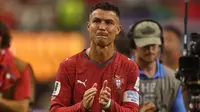 Cristiano Ronaldo Beri Kode Tampil di Euro 2028, Lanjut Main hingga Usia 43 Tahun?