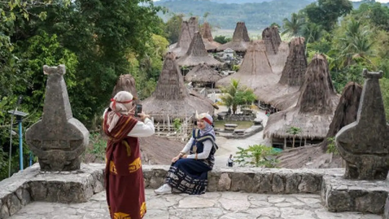 Desa Wisata Tebara