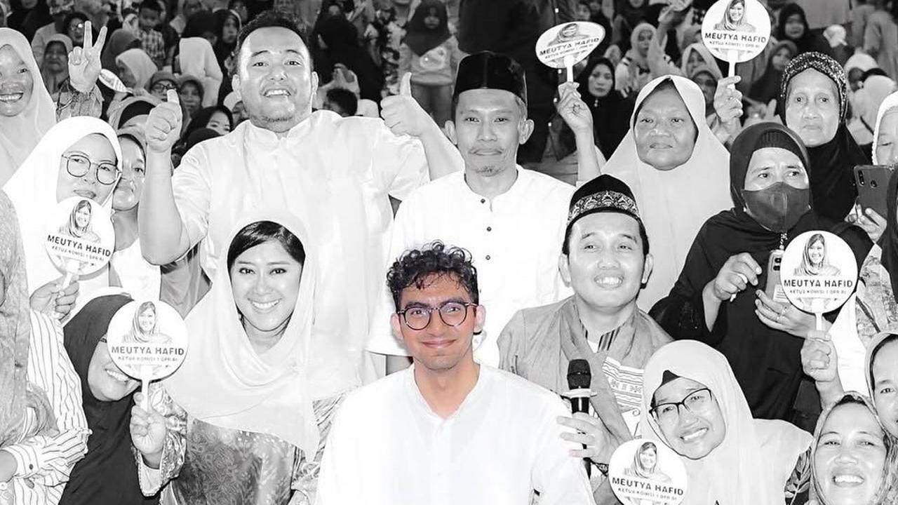 Cerita Menteri Cantik Izzat Anak Najwa Shihab Pernah Ikut Magang Keliling Dapil di Sumut, Ungkap Sifat Aslinya