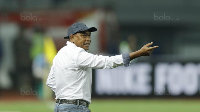 Pelatih Kalteng Putra FC, Kas Hartadi