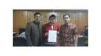 Bahkan, jika Gigih membawa bukti yang lebih banyak sekalipun, Dilla memastikan akan tergeming.