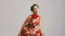 Aktris dan model muda yang mengawali kariernya sejak usia 5 tahun di layar kaca. Ia banyak berperan sebagai anak yang menggemaskan dalam awal penampilannya tersebut. Kini seiring berjalannya waktu, gadis yang kerap disapa Drinna ini sudah banyak berperan di belasan film dan sinetron. (Liputan6.com/IG/@sandrinna_11)
