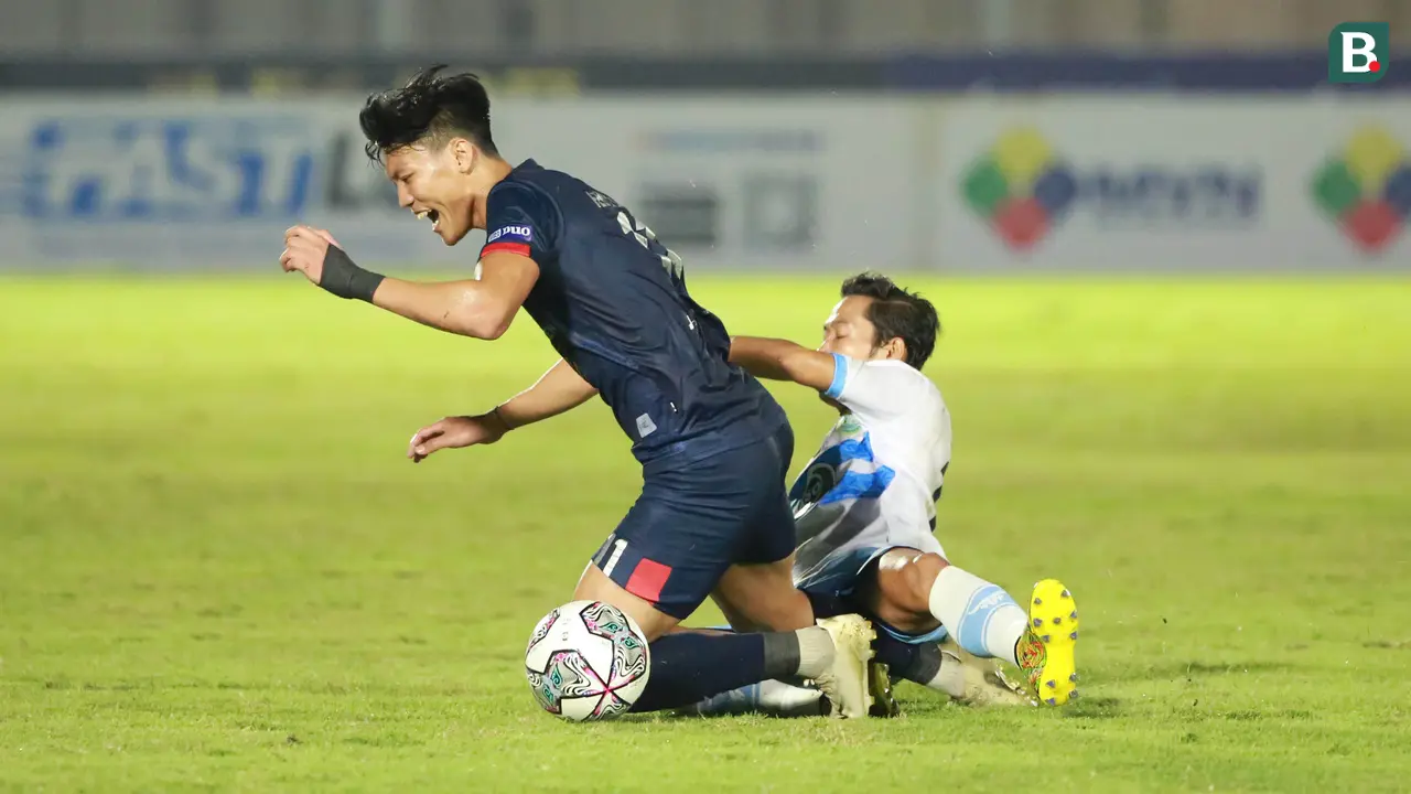 BRI Liga 1 2021: Arema FC vs Persela Lamongan