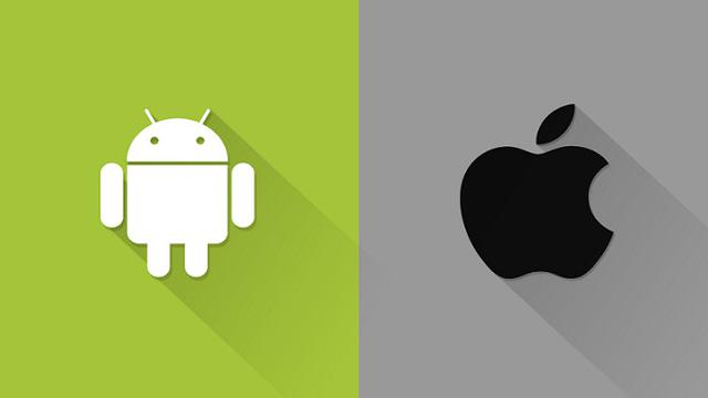 Keunggulan Android daripada iPhone