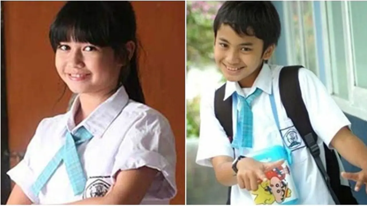 17 Tahun Berlalu, Ini Potret Terbaru 7 Pemain Heart Series yang Selalu Curi Perhatian