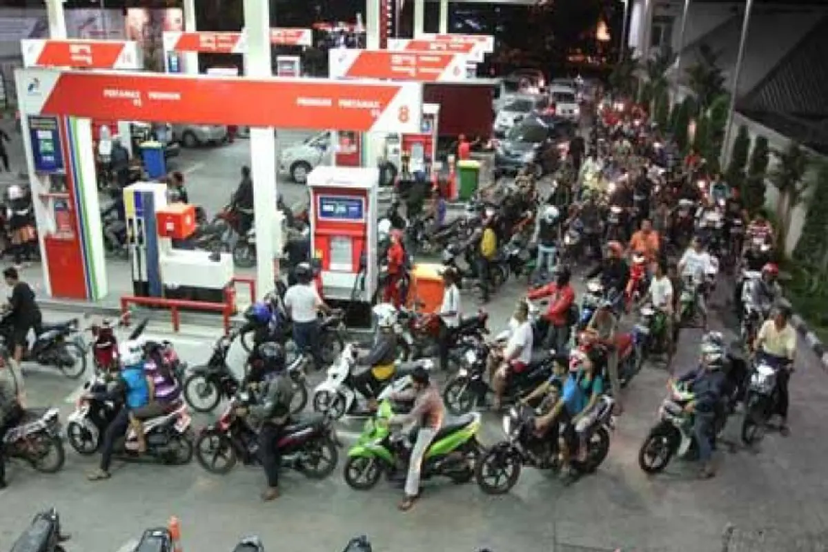 [Bintang] Tempat Istirahat yang Pas Saat Arus Balik