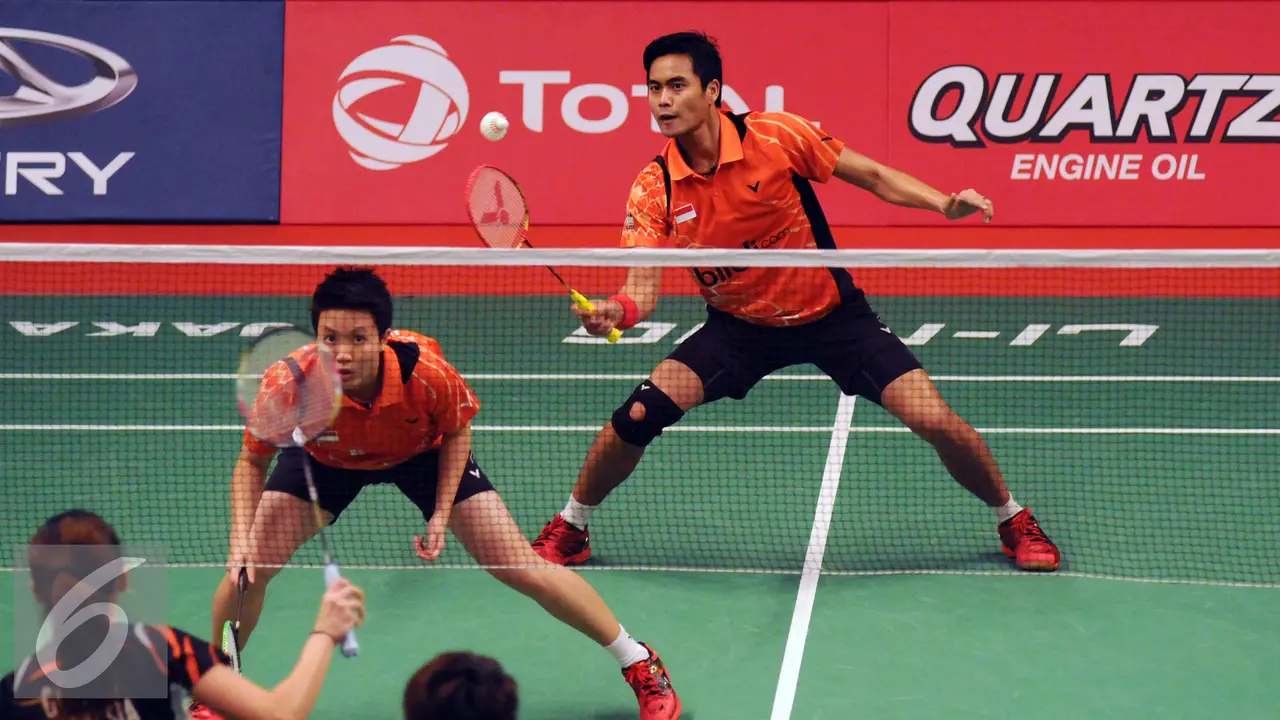 20150813- Tontowi Ahmad/ Liliyana Natsir BWF 2015-Jakarta