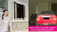Potret Rumah dan Mobil Zaskia Gotik yang Dijual (Sumber: Instagram/zaskia_gotix, YouTube SCTV)