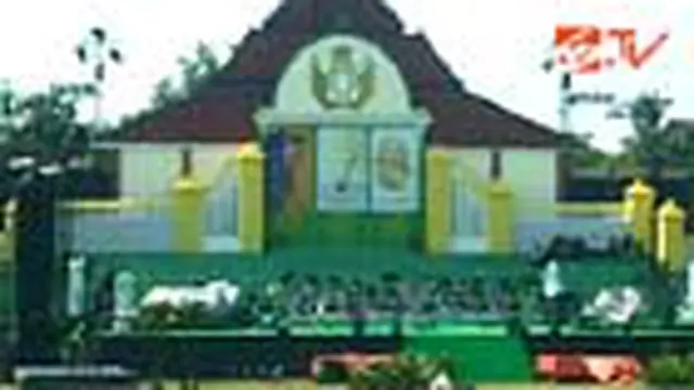 Presiden Akan Buka Muktamar Muhammadiyah