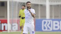 Raih 3 Poin Perdana di BRI Liga 1, Diego Michiels: Arema FC Butuh Saya untuk Menang