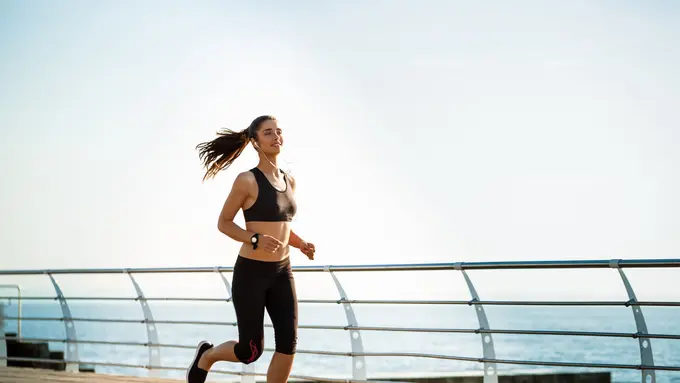 Panduan menentukan pace lari yang ideal untuk perempuan