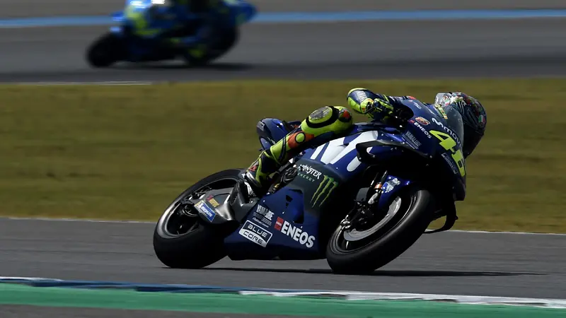 Valentino Rossi, MotoGP