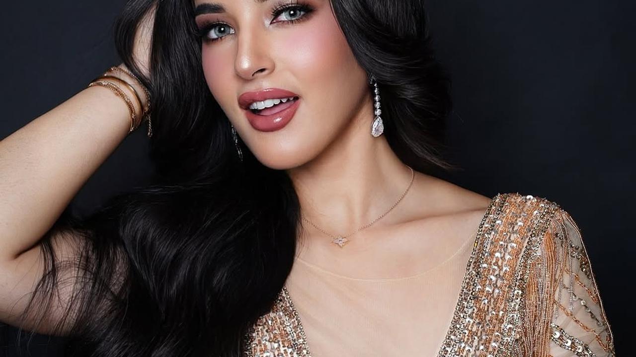 Potret Tasya Farasya Makeup ala Miss Universe, Dipuji Cantik dan Vibenya Universe Banget