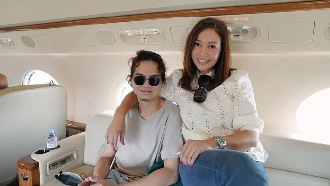 Maia Estianty dan Dul Jaelani (Instagram/maiaestiantyreal)