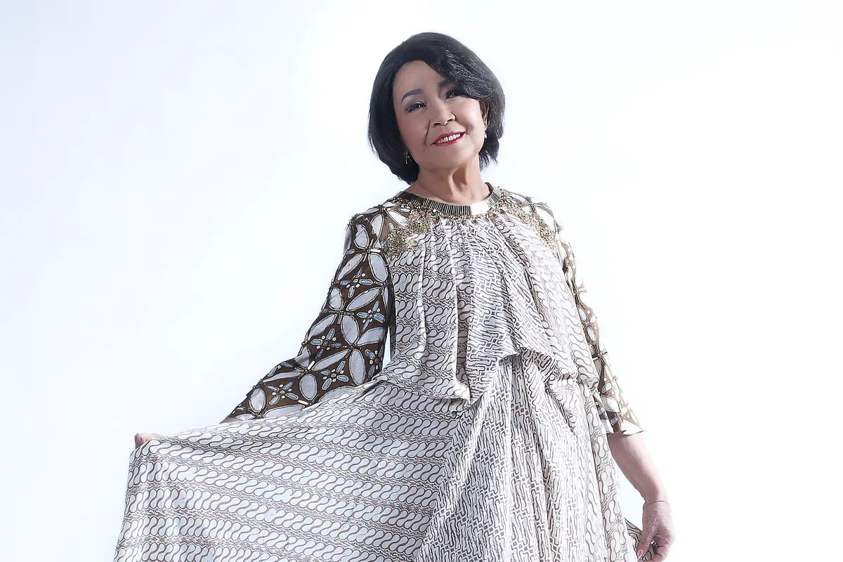 [Bintang] Rima Melati 