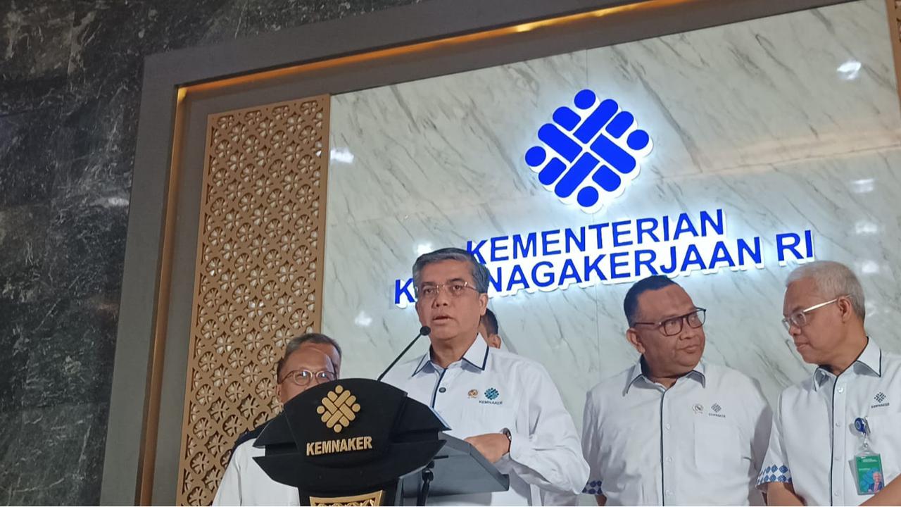 Kemnaker Targetkan 100 Ribu Lowongan Kerja di Program Magang Nasional