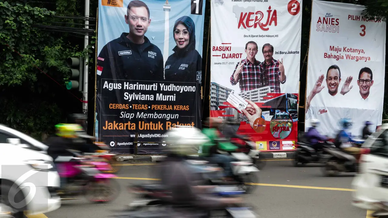 Atribut Kampanye