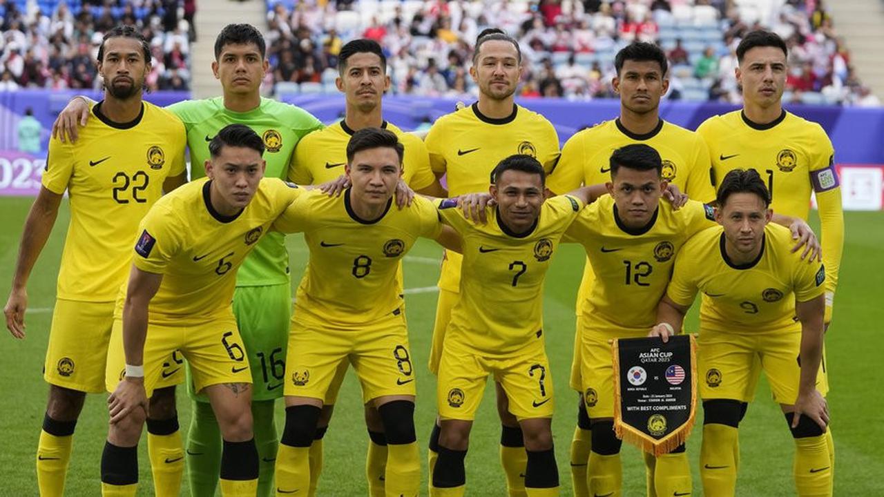 Nasib Malaysia: Tidak Lolos Piala Asia U-17 dan U-20, Tim Senior Juga Belum Pasti