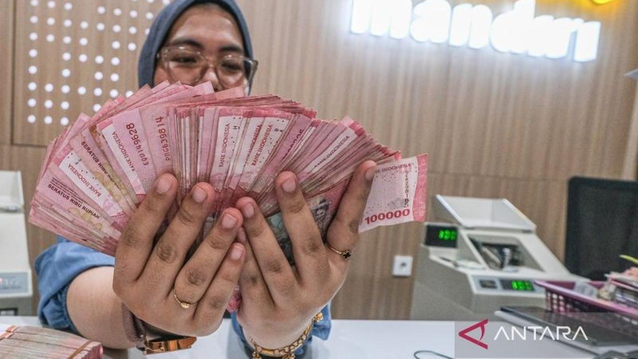 BI: Pertumbuhan Uang Beredar M2 Desember 2025 Capai Rp10.133,1 Triliun