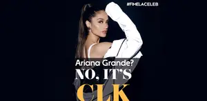 Disebut-sebut Mirip Ariana Grande, Ini Kata Cinta Laura Kiehl