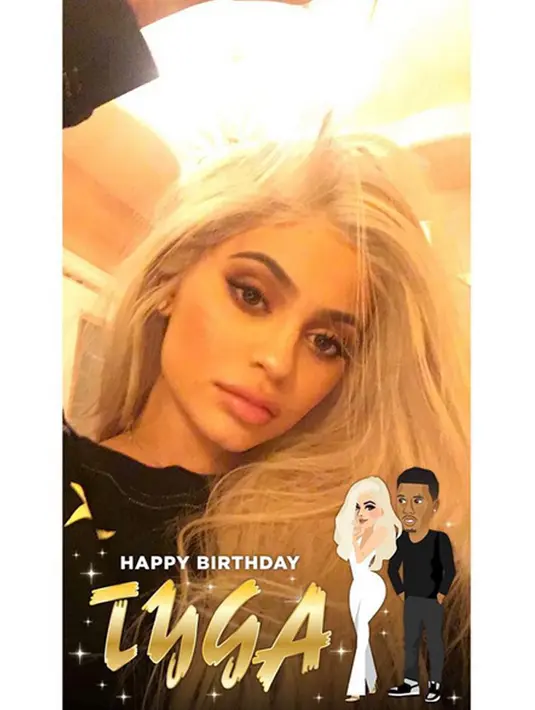 Seperti yang diketahui pada jauh hari sebelumnya dimana Tyga menyebutkan beberapa hadiah mewah yang diminta pada Kylie. Mengajukan berbagai permintaannya itu lantaran ia sangat yakin jika Tyga akan memenuhinya. (Instagram/Kyliejenner)