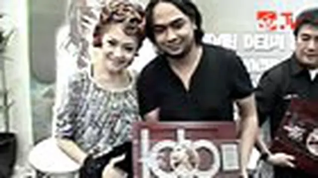 Launching Album, Indah Kerahkan 3000 Penari