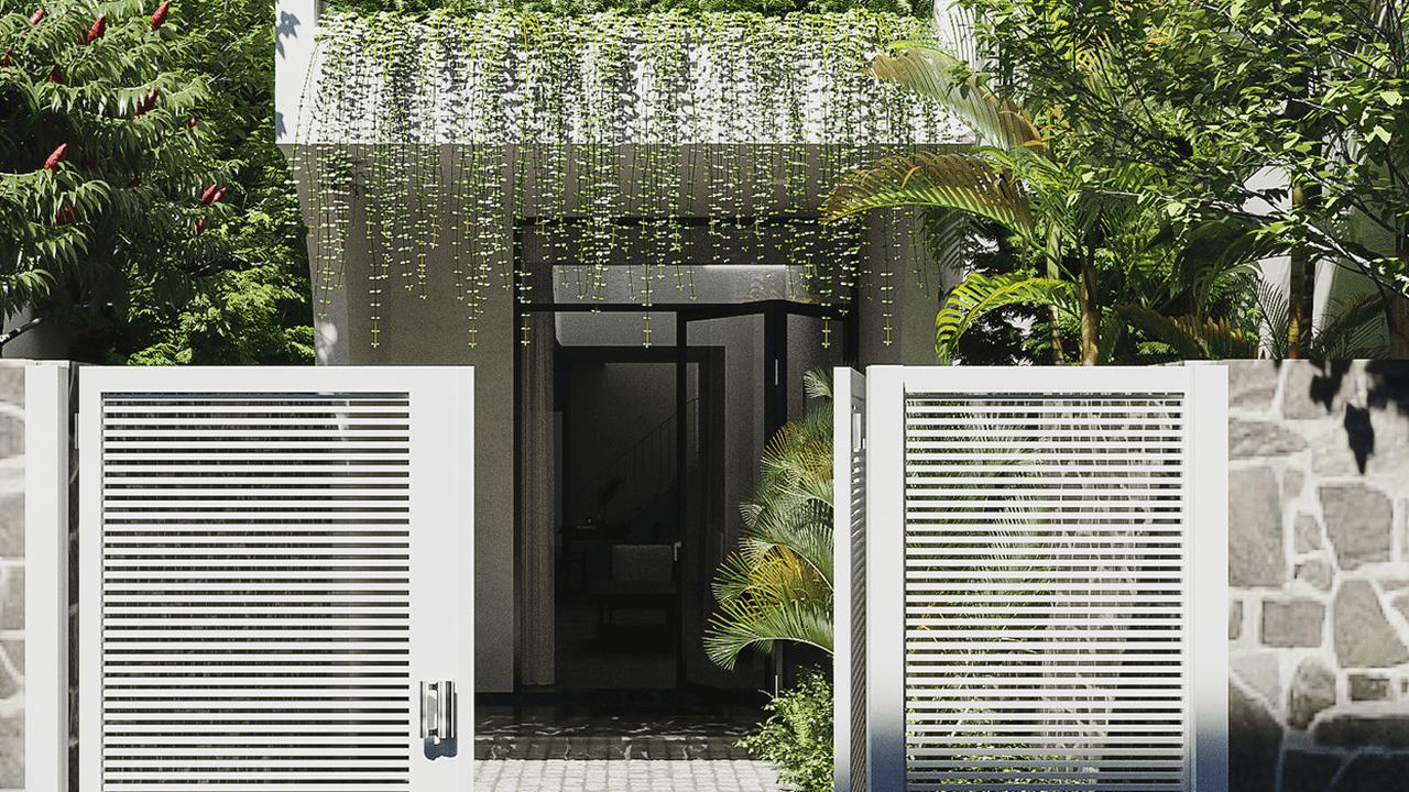 Inspirasi Desain Model Pagar Rumah Minimalis & Elegan untuk Hunian Modern