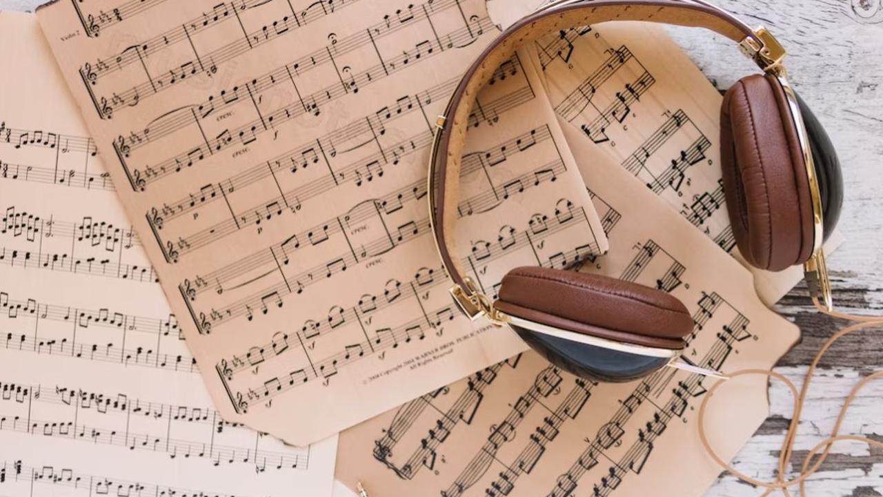 Ilustrasi Musik Klasik