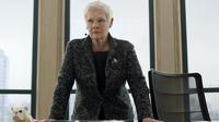 The best Judi Dench movies you need to watch. (Photo: Skyfall (2012) - Francois Duhamel - © Danjaq, LLC, United Artists Corporation, Columbia Pictures Industries, Inc.)