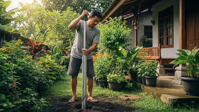 Cara Membuat Biopori